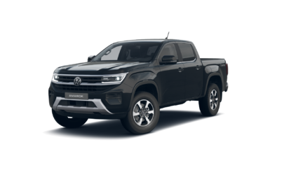 Bild eines Amarok Style TDI 4MOTION