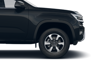 Bild eines Amarok Style TDI 4MOTION