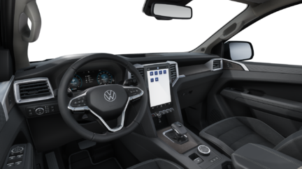 Bild eines Amarok Style TDI 4MOTION