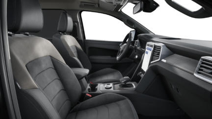 Bild eines Amarok Style TDI 4MOTION