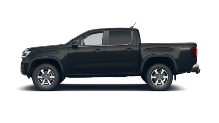 Bild eines Amarok Style TDI 4MOTION