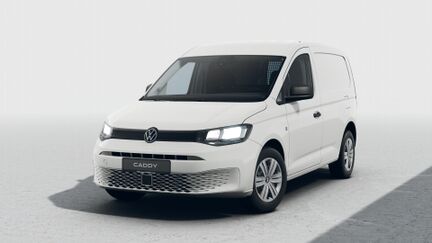Bild eines Caddy Cargo TDI