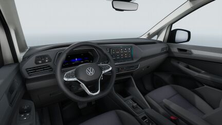 Bild eines Caddy Cargo TDI