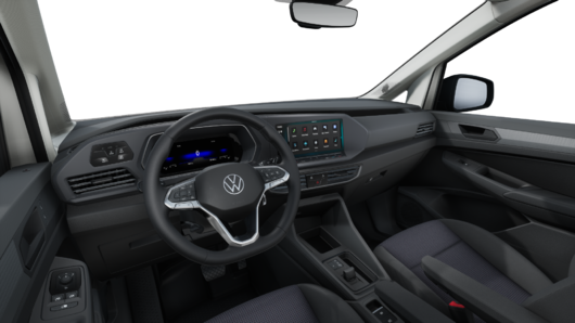 Bild eines Caddy Cargo TDI