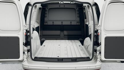 Bild eines Caddy Cargo TDI