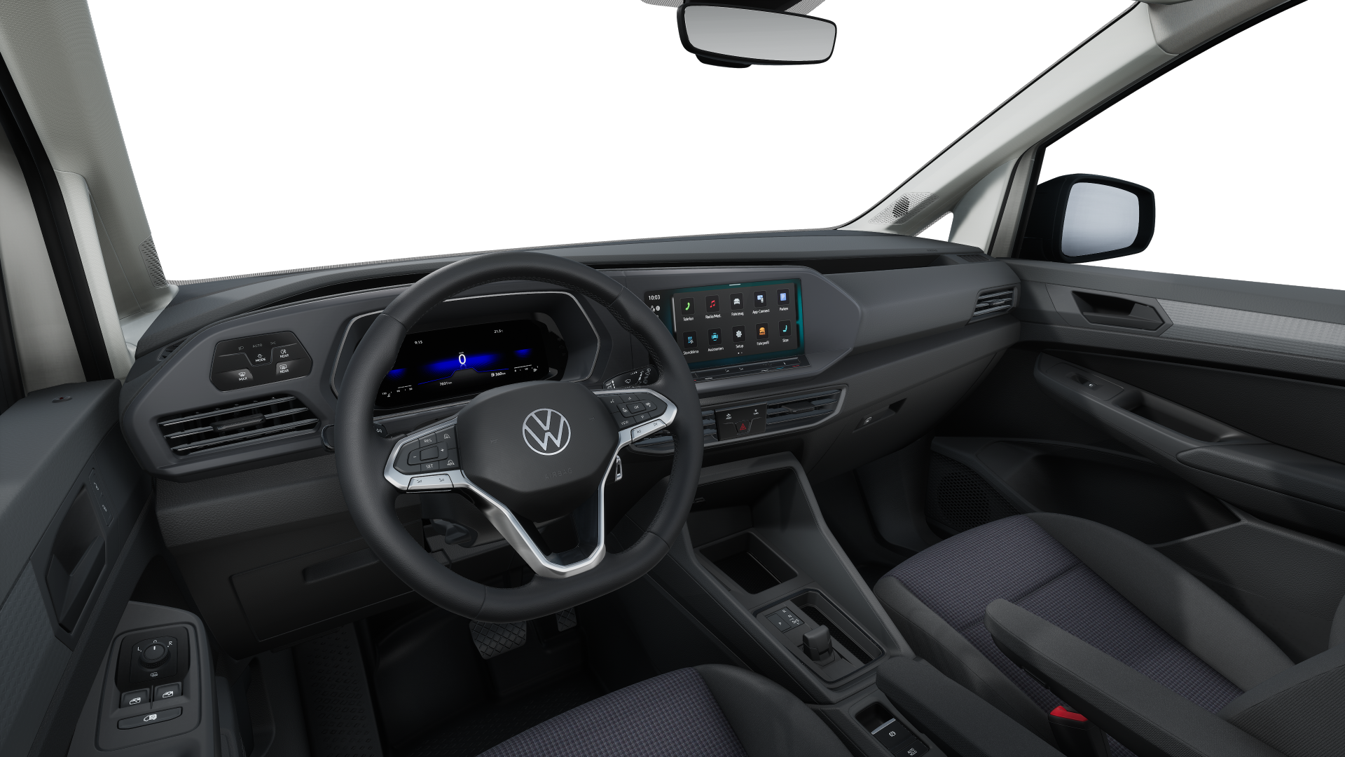 Bild eines Caddy Cargo TDI