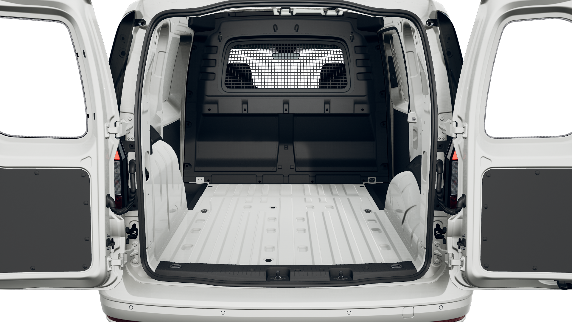 Bild eines Caddy Cargo TDI