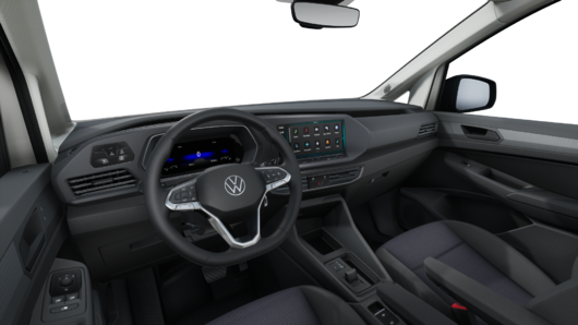 Bild eines Caddy Cargo TDI