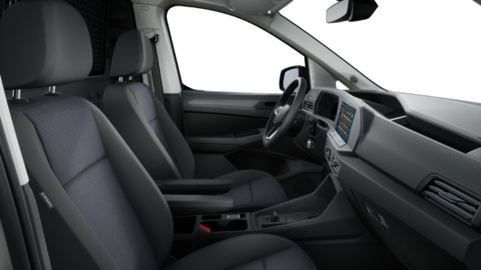 Bild eines Caddy Cargo TDI