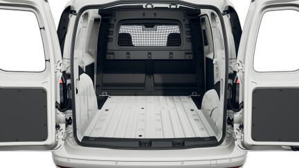 Bild eines Caddy Cargo TDI