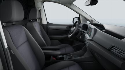Bild eines Caddy Cargo TDI