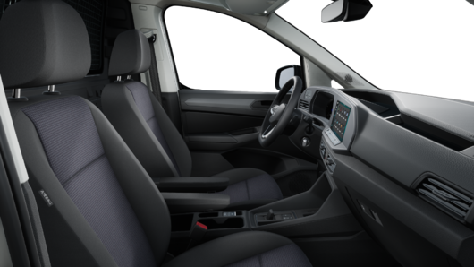 Bild eines Caddy Cargo TDI