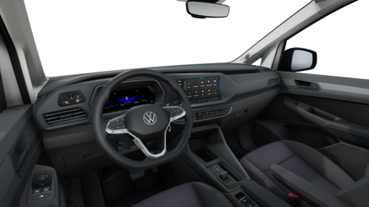 Bild eines Caddy Cargo TDI