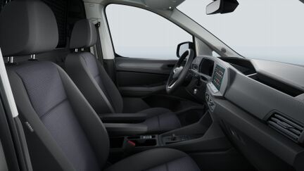 Bild eines Caddy Cargo TDI