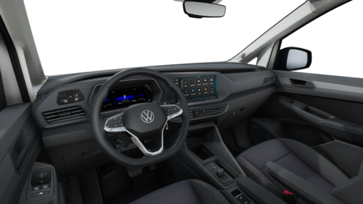 Bild eines Caddy Cargo TDI