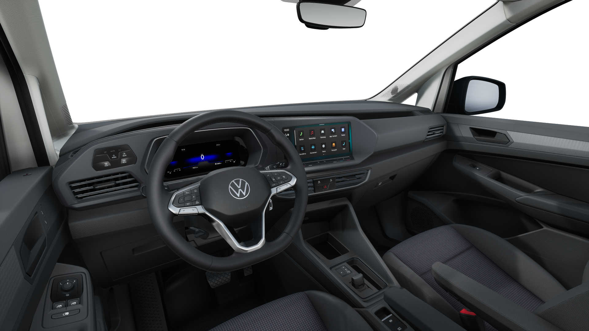 Bild eines Caddy Cargo TDI