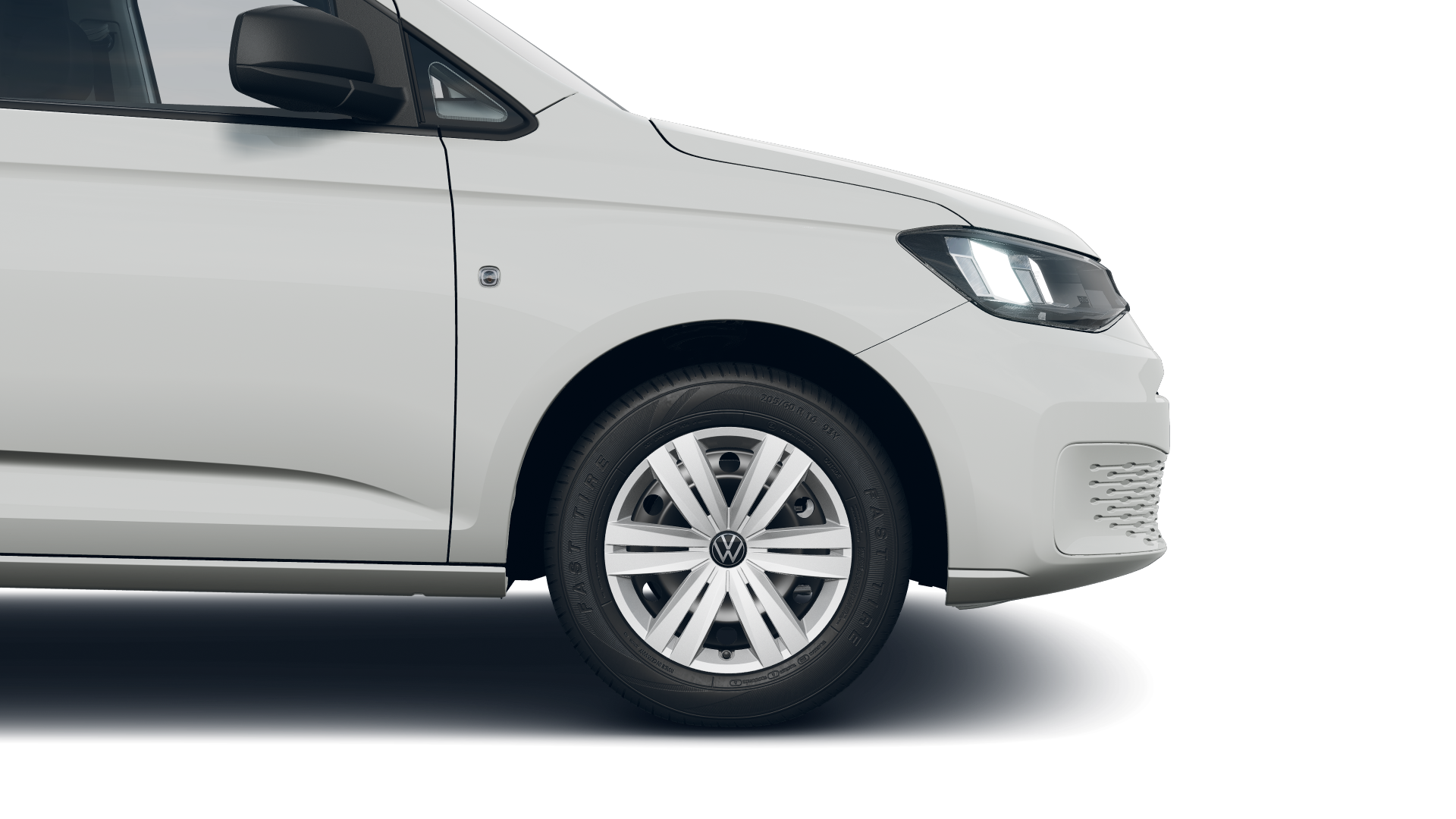 Bild eines Caddy Cargo TDI