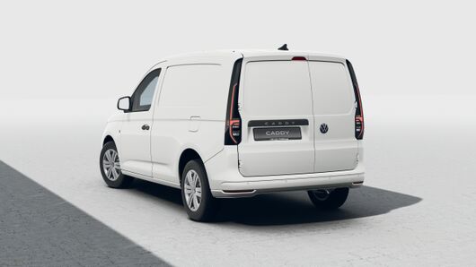 Bild eines Caddy Cargo TDI