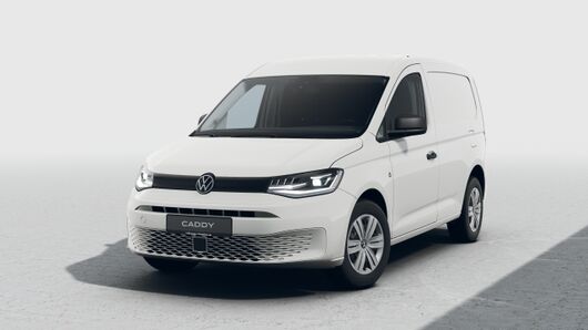 Bild eines Caddy Cargo TDI