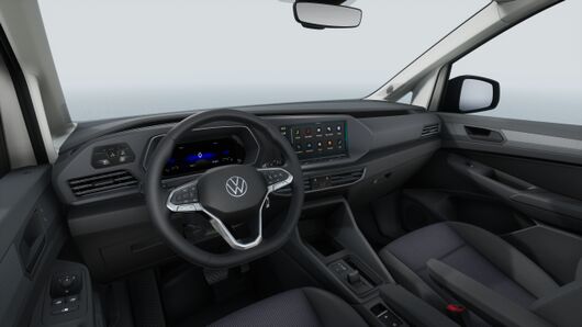 Bild eines Caddy Cargo TDI