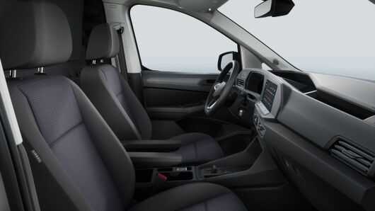 Bild eines Caddy Cargo TDI