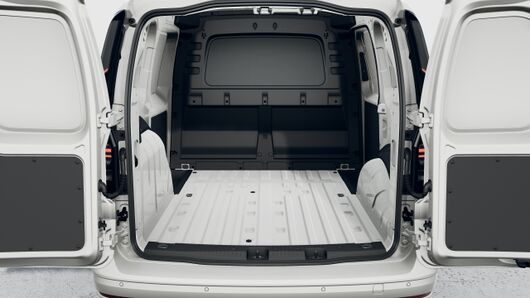 Bild eines Caddy Cargo TDI