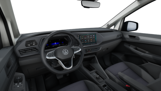 Bild eines Caddy Cargo TDI