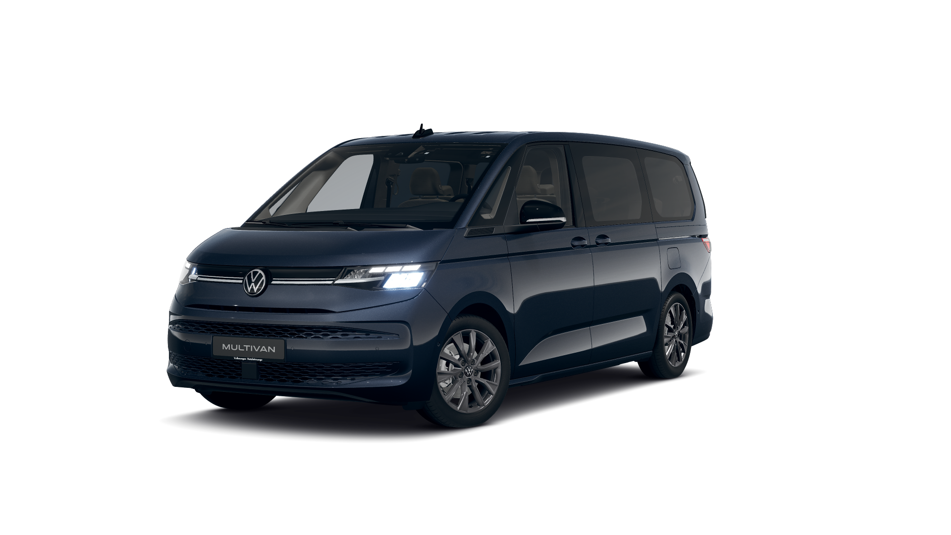 VW Multivan Life ÜH TSI 2024