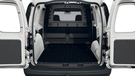 Bild eines Caddy Cargo TDI 4MOTION