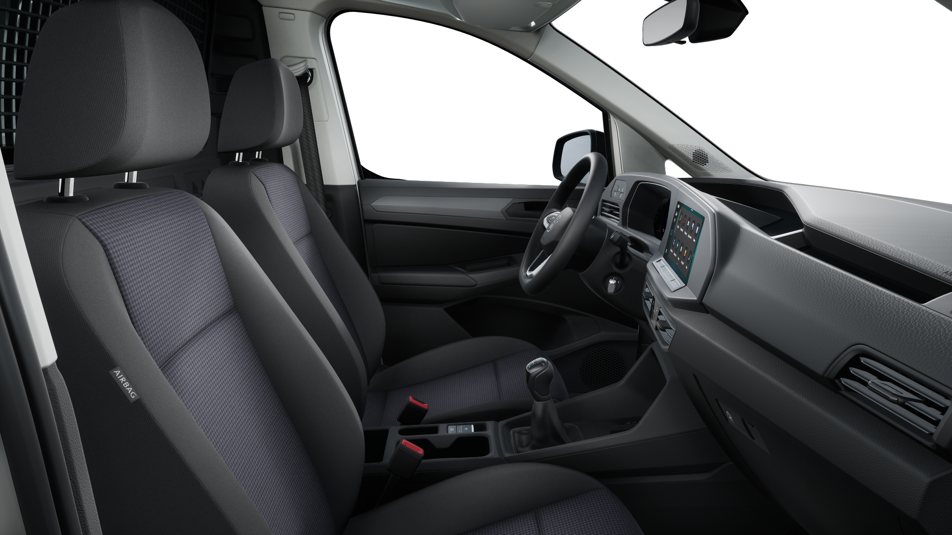 Bild eines Caddy Cargo TDI 4MOTION