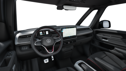Bild eines ID. Buzz GTX LR 4MOTION 250 kW