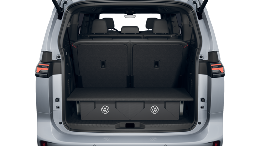 Bild eines ID. Buzz GTX LR 4MOTION 250 kW