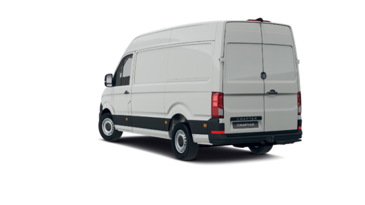 Bild eines Crafter 35 Kastenwagen L3H3 TDI