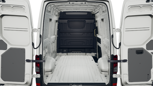 Bild eines Crafter 35 Kastenwagen L3H3 TDI