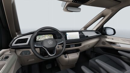 Bild eines California Beach Camper TDI