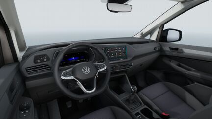 Bild eines Caddy Family TDI