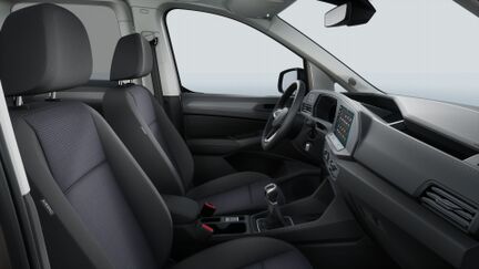 Bild eines Caddy Family TDI