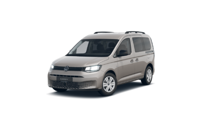Bild eines Caddy Family TSI
