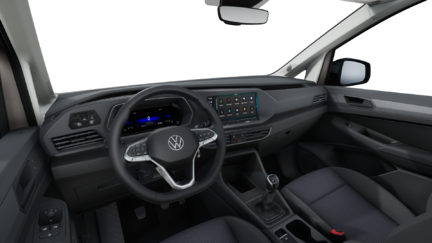Bild eines Caddy Family TSI