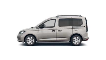 Bild eines Caddy Family TSI