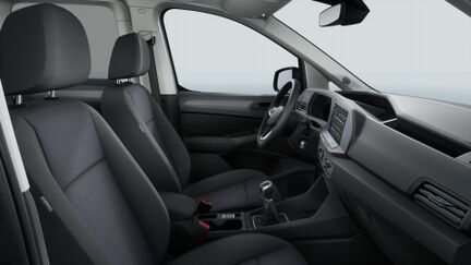 Bild eines Caddy Family TSI