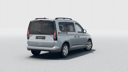 Bild eines Caddy Family TSI