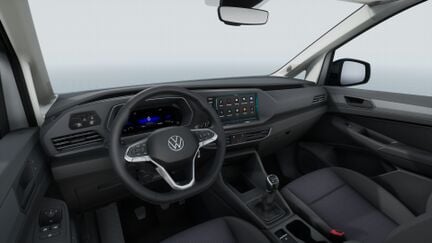 Bild eines Caddy Family TSI