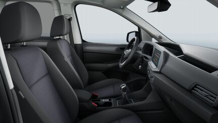 Bild eines Caddy Family TSI