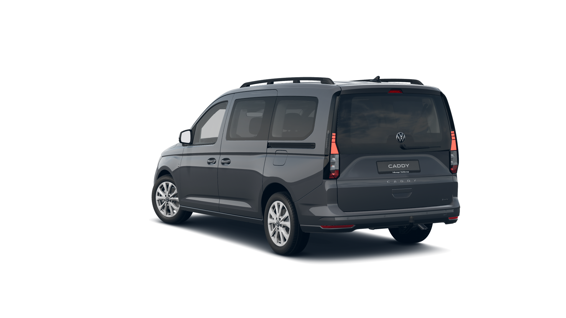 Bild eines Caddy Life Maxi TDI 4MOTION