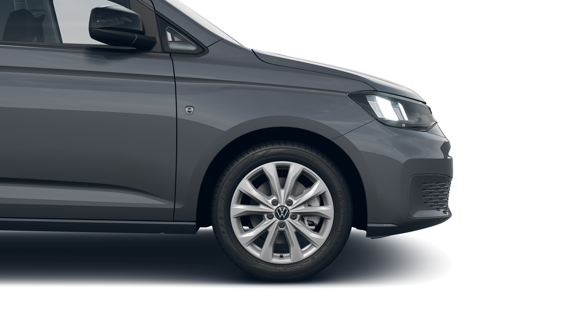 Bild eines Caddy Life Maxi TDI 4MOTION