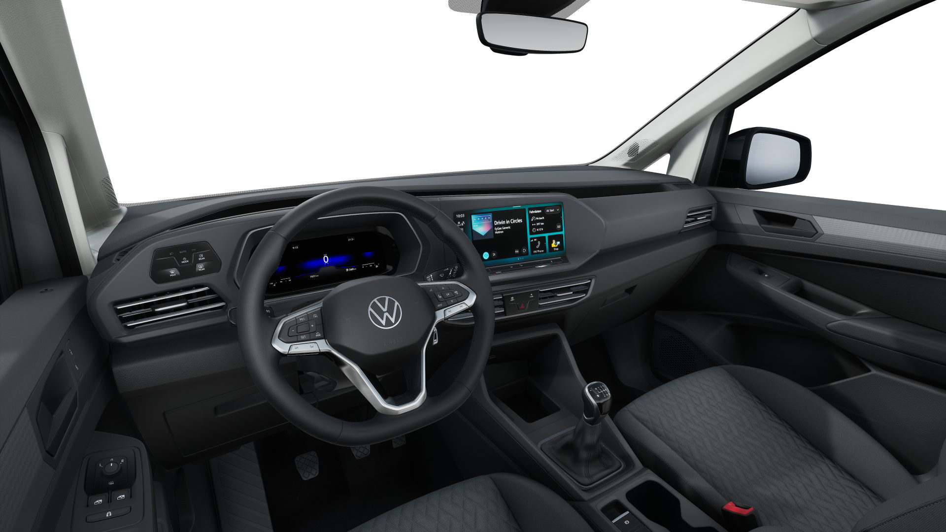 Bild eines Caddy Life Maxi TDI 4MOTION