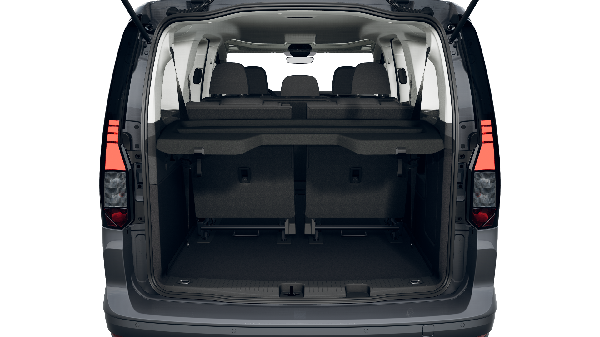 Bild eines Caddy Life Maxi TDI 4MOTION