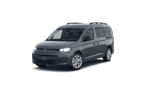 Bild eines Caddy Life Maxi TDI 4MOTION