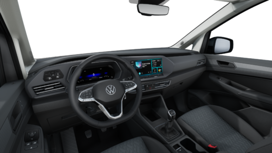 Bild eines Caddy Life Maxi TDI 4MOTION